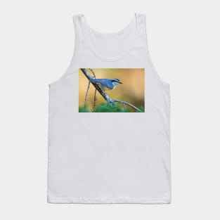 Red-breasted Nuthatch - Algonquin Park, Canada Tank Top